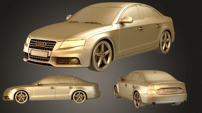 Cars and transport (CARS_0567) 3D model for CNC machine